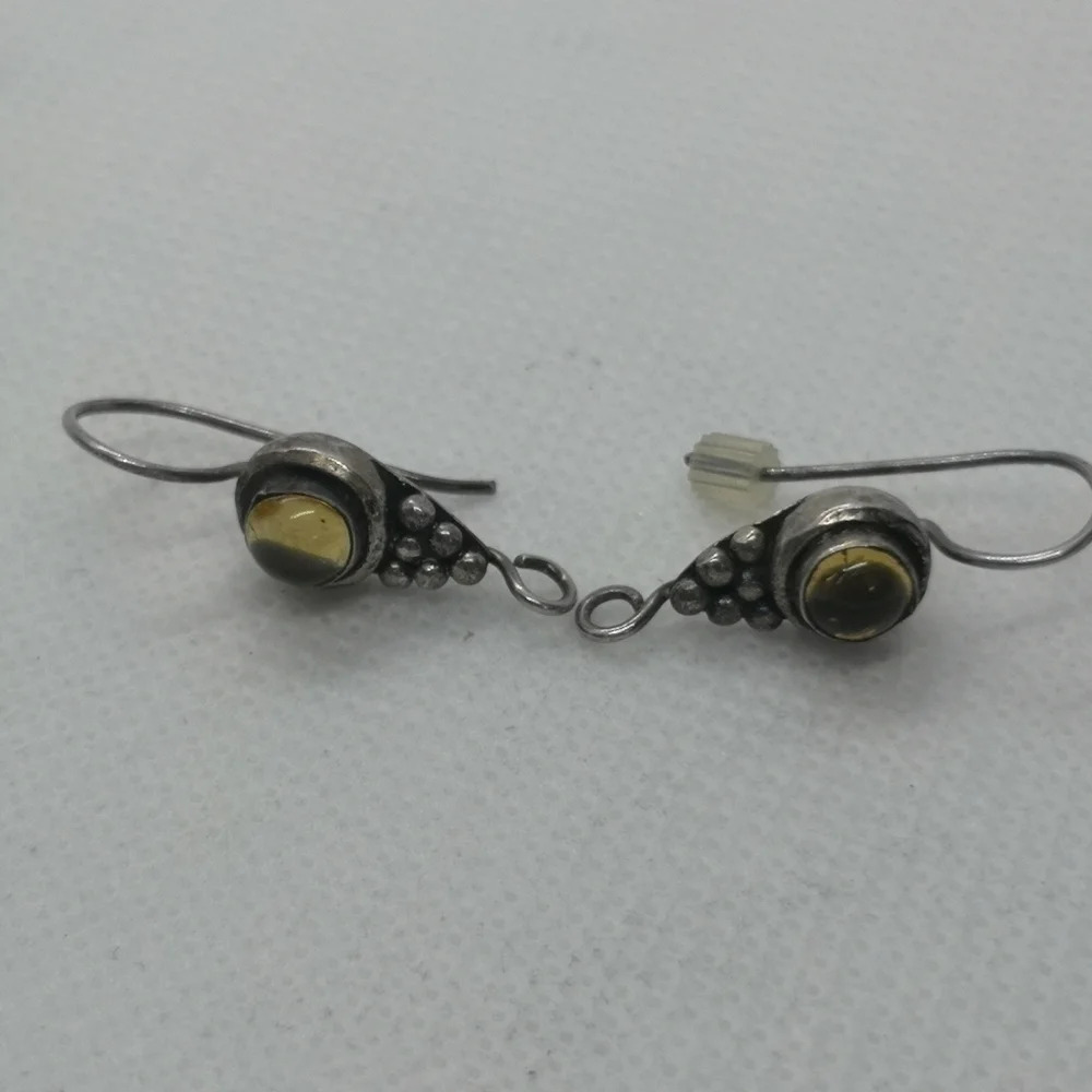 Sterling  earrings